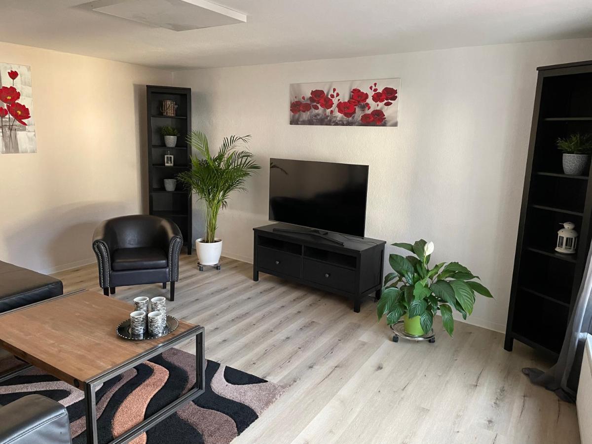 Ferienwohnung An Der Dill Dillenburg Ngoại thất bức ảnh